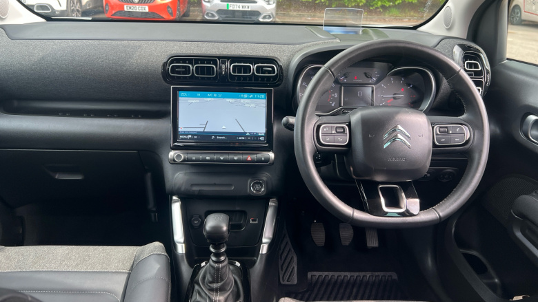 Citroen C3 Aircross 1.2 PureTech 110 Max 5dr Petrol Hatchback